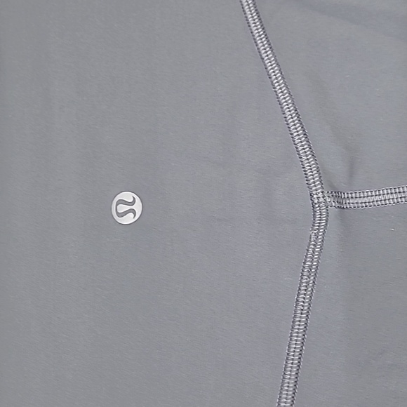 Lululemon Align Super High-Rise Pant 28" Steam Blue Size 10 NWOT - Picture 4 of 5